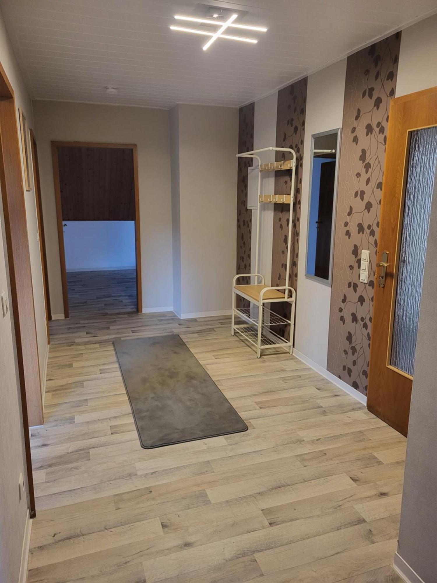 Ferienwohnung Weitblick Uninah Homburg  Exteriér fotografie