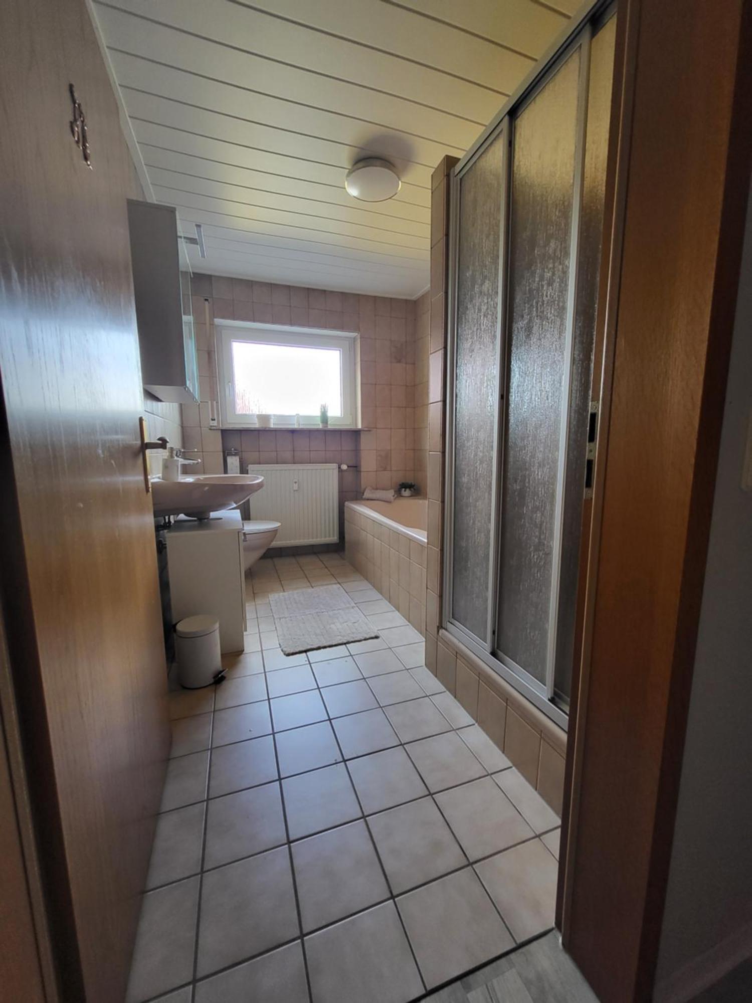 Ferienwohnung Weitblick Uninah Homburg  Exteriér fotografie